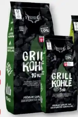 B1 Discount Baumarkt Fyrhege Grill-Holzkohle Angebot