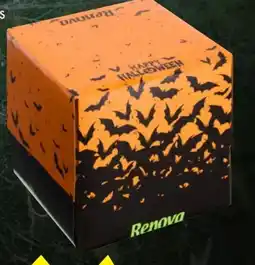 TEDi Renova Hallowen Taschentücher Angebot