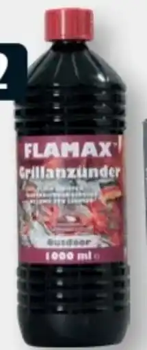 B1 Discount Baumarkt Flamax Grillanzünder Angebot