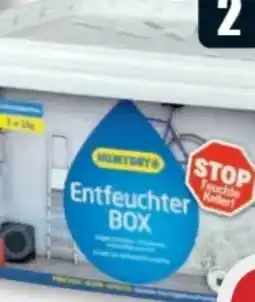 B1 Discount Baumarkt Humydry Entfeuchter-Box Angebot