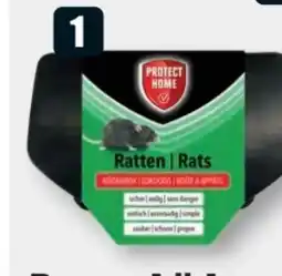 B1 Discount Baumarkt Protect Home Mäuse Köderbox Angebot