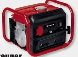 B1 Discount Baumarkt Einhell Stromerzeuger TC-PG 10/E5 Angebot