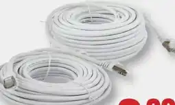 B1 Discount Baumarkt Schwaiger Netzwerkkabel CAT 6 Angebot