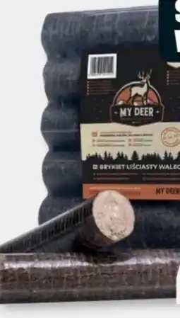 B1 Discount Baumarkt My Deer Hartholz-Briketts Angebot