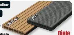 B1 Discount Baumarkt Rettenmeier Terrassendiele Angebot