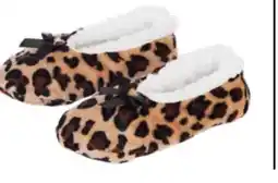 TEDi Damen Hausballerinas Angebot