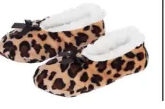 TEDi Damen Hausballerinas Angebot