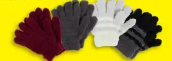 TEDi Kinder Kuschelhandschuhe Angebot