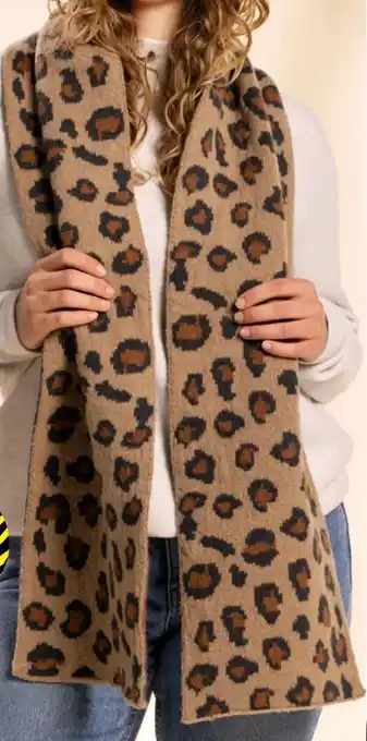 TEDi Damen Schals Angebot