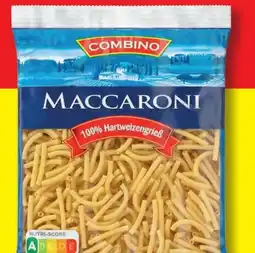 Lidl Combino Maccaroni Angebot
