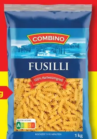 Lidl Combino Fusilli XXL Angebot