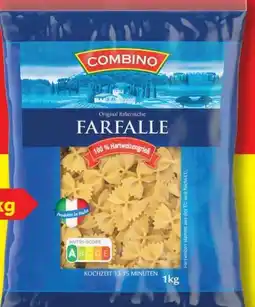 Lidl Combino Nudeln XXL Angebot