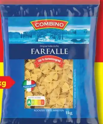 Lidl Combino Nudeln XXL Angebot