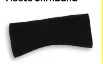 TEDi Damen Fleece-Stirnband Angebot