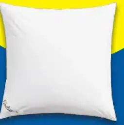 Lidl Fjödur 3-Kammer-Feder-Kopfkissen Angebot