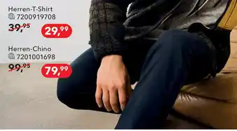 dodenhof camel active Herren-Chino Angebot