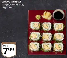 Globus GLOBUS Inside Out Angebot