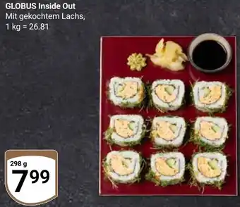 Globus GLOBUS Inside Out Angebot