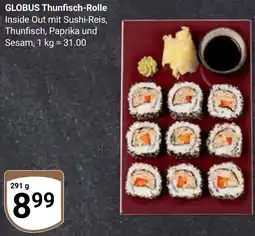 Globus GLOBUS Thunfisch-Rolle Angebot
