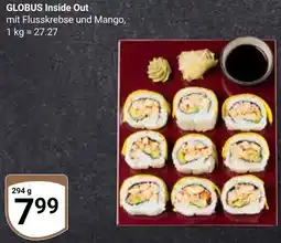 Globus GLOBUS Inside Out Angebot