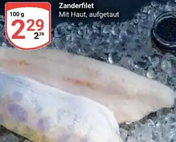 Globus Zanderfilet Angebot