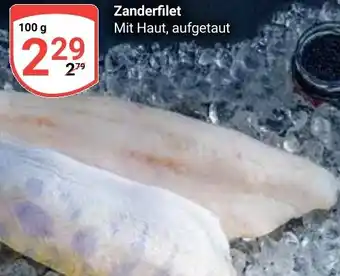 Globus Zanderfilet Angebot