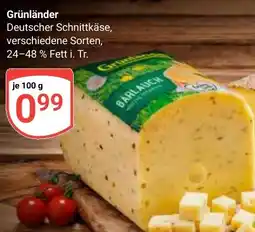 Globus Grünländer Angebot