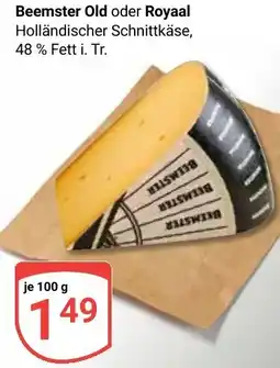 Globus Beemster Old oder Royaal Angebot