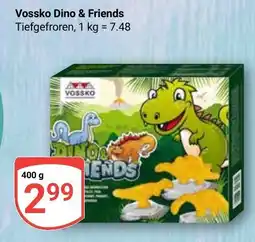 Globus Vossko Dino & Friends Angebot
