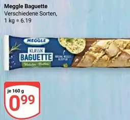 Globus Meggle Baguette Angebot