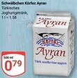 Globus Schwälbchen Körfez Ayran Angebot