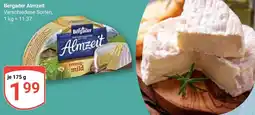 Globus Bergader Almzeit Angebot