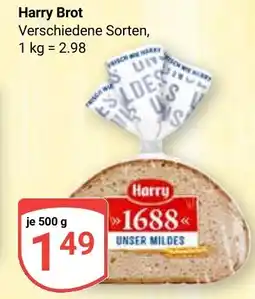 Globus Harry Brot Angebot