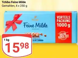Globus Tchibo Feine Milde Angebot
