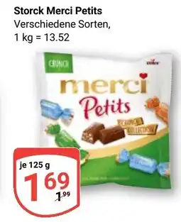 Globus Storck Merci Petits Angebot