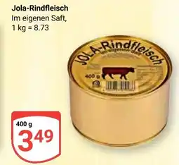 Globus Jola-Rindfleisch Angebot