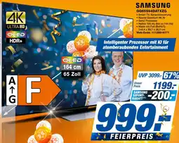 expert Techno Land SAMSUNG GQ65S94DATXZG Angebot