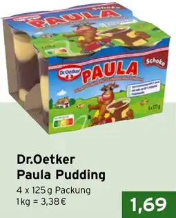 CAP Markt Dr.Oetker Paula Pudding Angebot