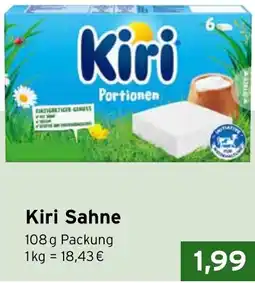 CAP Markt Kiri Sahne Angebot