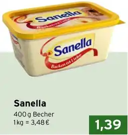 CAP Markt Sanella Angebot