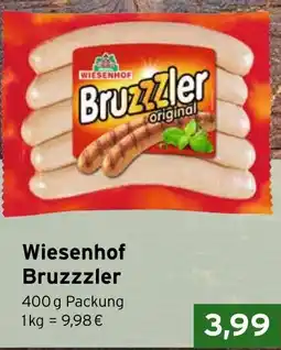 CAP Markt Wiesenhof Bruzzzler Angebot