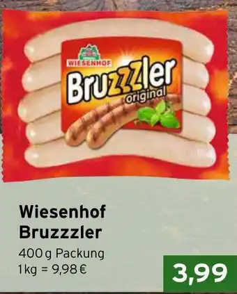 CAP Markt Wiesenhof Bruzzzler Angebot