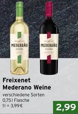 CAP Markt Freixenet Mederano Weine Angebot