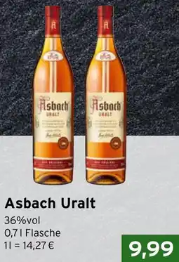 CAP Markt Asbach Uralt Angebot