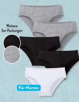 Aldi Süd Up2Fashion Damen Slips 5er Set Angebot