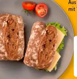 Aldi Süd Meine Backwelt Walnussbrötchen Angebot