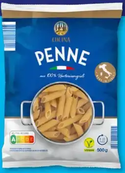 Aldi Süd Cucina Penne Angebot