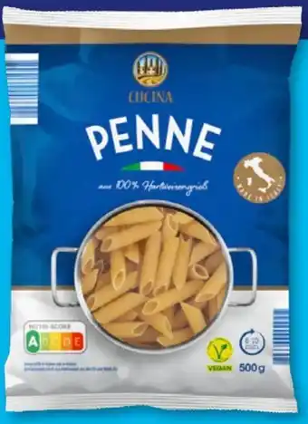 Aldi Süd Cucina Penne Angebot