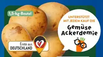 Aldi Süd Nur Natur Bio-Speisekartoffeln Angebot