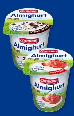 Aldi Süd Ehrmann Almighurt Angebot